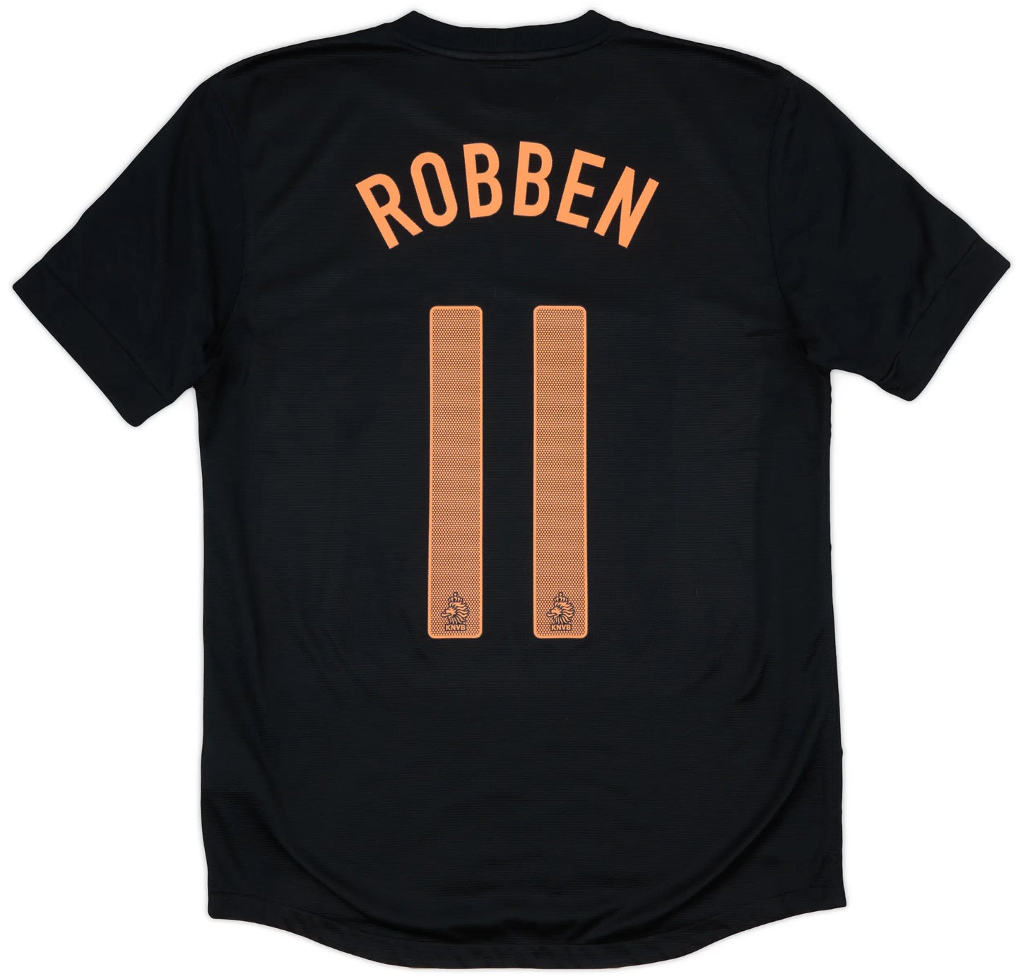 Men's Netherlands 2012 (Away) Retro Jersey
