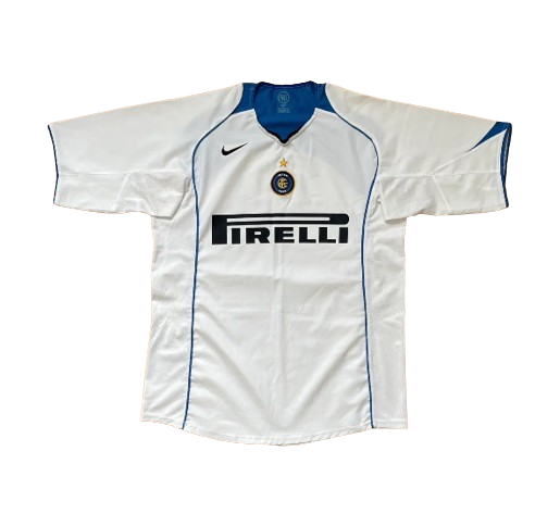 Men's Inter Milan 2004/05 (Away) Retro Jersey
