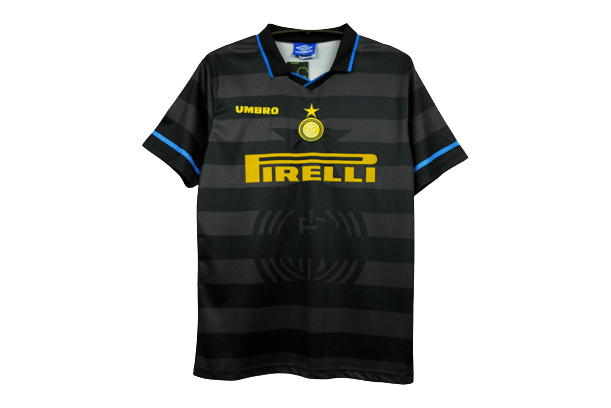 Men's Inter Milan 1997/98 (Third) Retro Jersey