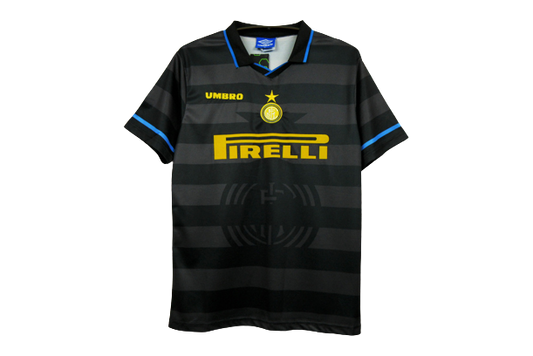 Men's Inter Milan 1997/98 (Third) Retro Jersey