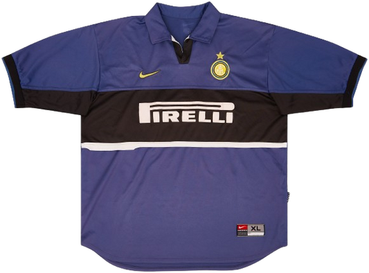 Men's Inter Milan 1998/99 (Third) Retro Jersey