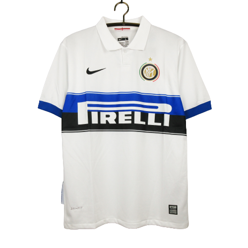 Men's Inter Milan 2009/10 (Away) Retro Jersey