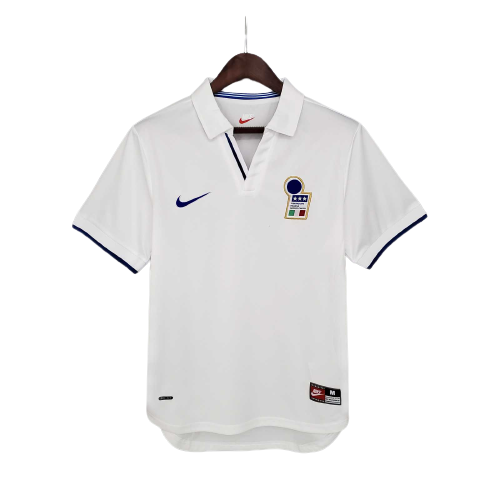 Men's Italy 1998 (Away) Retro Jersey