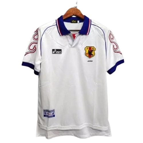 Men's Japan 1998 (Away) Retro Jersey