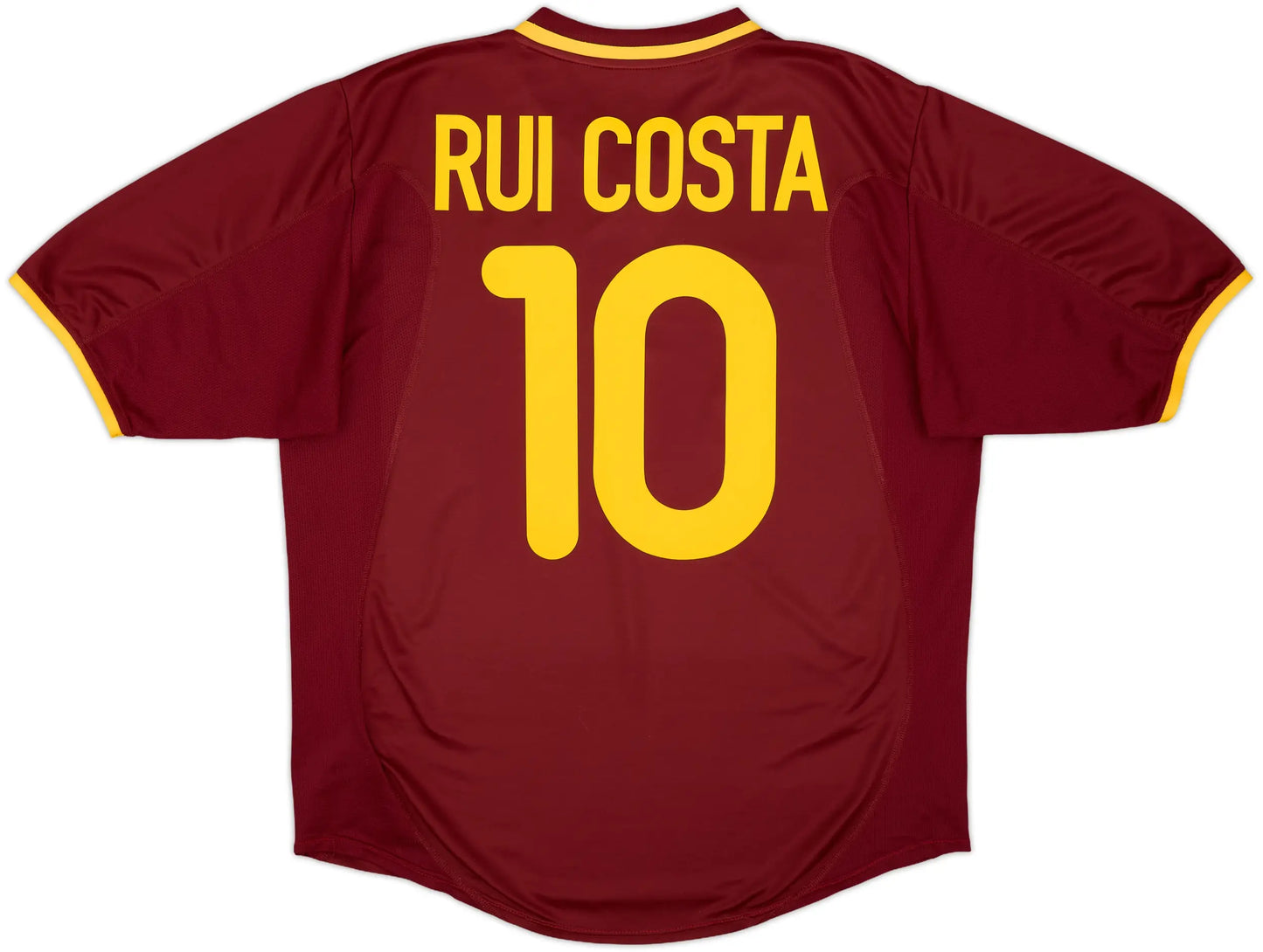 Men's Portugal 2000/02 (Home) Retro Jersey