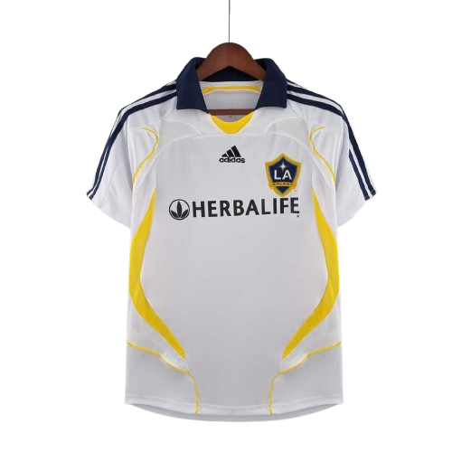 Men's LA Galaxy 2007 (Home) Retro Jersey
