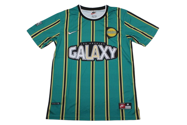 Men's LA Galaxy 1999 (Away) Retro Jersey