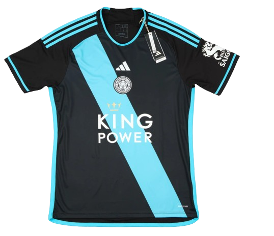 Men's Leicester City 2023/24 (Away) Retro Jersey