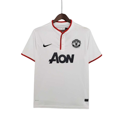 Men's Manchester United 2013/14 (Away) Retro Jersey