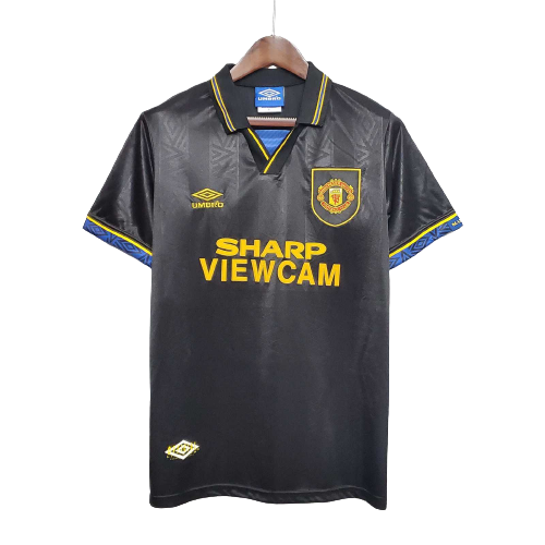 Men's Manchester United 1993/94 (Third) Retro Jersey