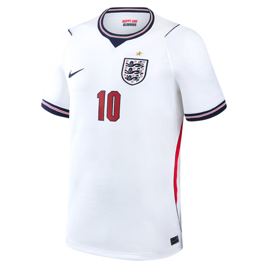 Women's England 2026/27 (Home) Jersey