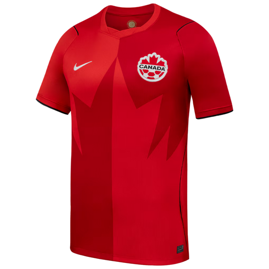 Women's Canada 2026/27 (Home) Jersey