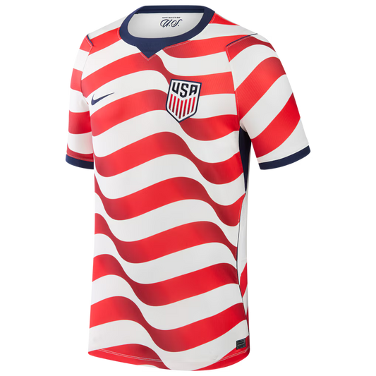 Men's USA 2026/27 (Home) Jersey