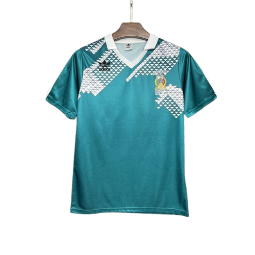 Men's Mexico 1990 (Home) Retro Jersey