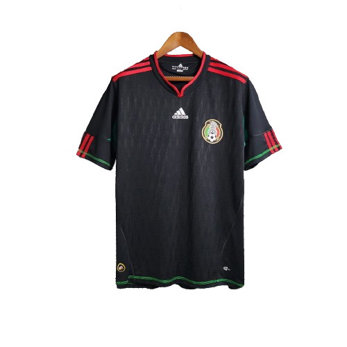 Men's Mexico 2010 (Away) Retro Jersey