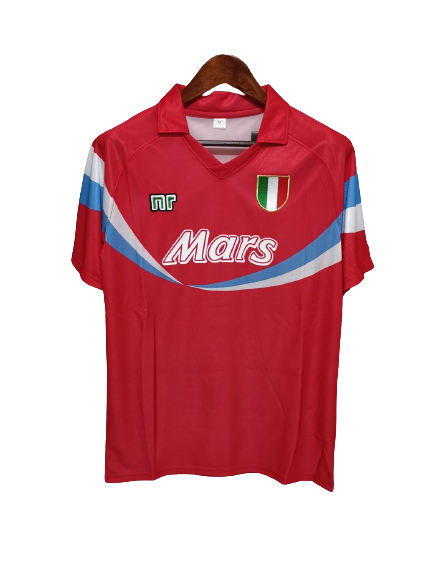 Men's Napoli 1990/91 (Third) Retro Jersey