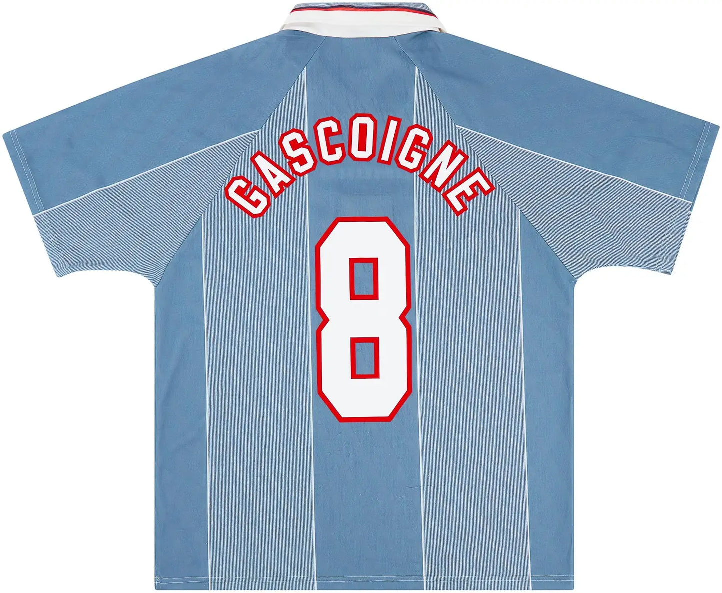 Men's England 1996 (Away) Retro Jersey