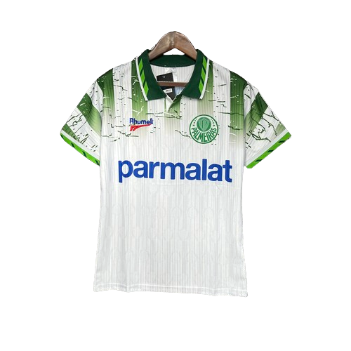 Men's Palmeiras 1996 (Away) Retro Jersey