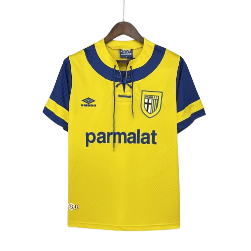 Men's Parma 1993/94 (Home) Retro Jersey