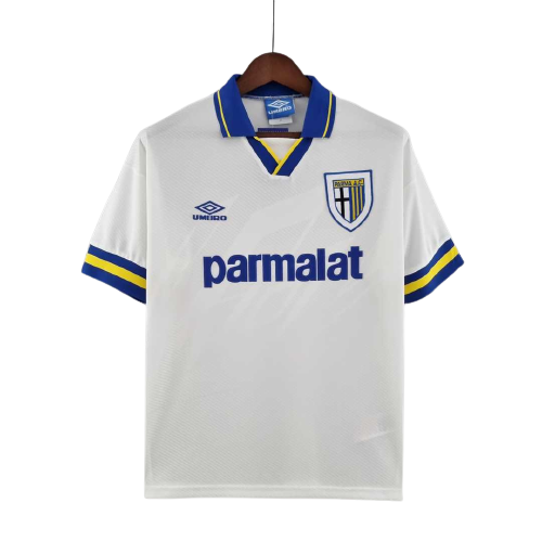 Men's Parma 1993/94 (Away) Retro Jersey