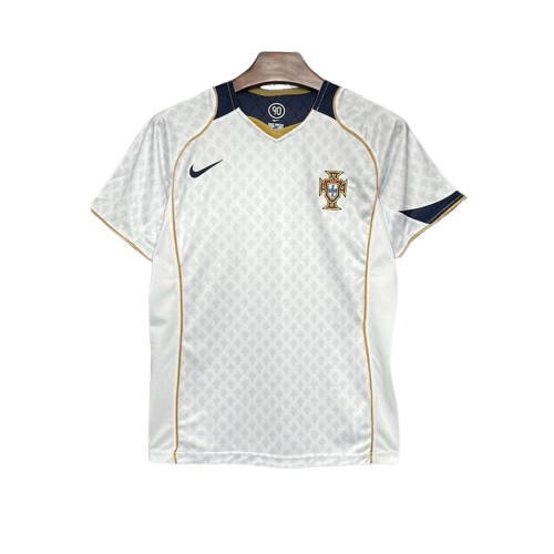 Men's Portugal 2004 (Away) Retro Jersey