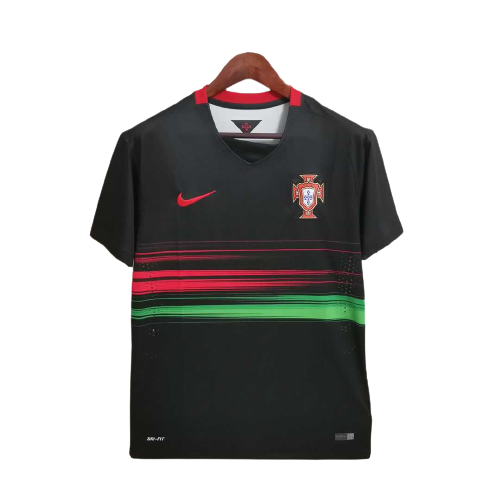Men's Portugal 2015 (Away) Retro Jersey
