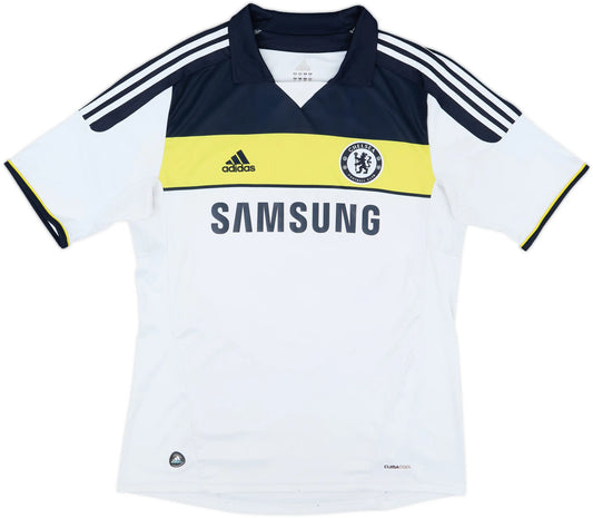 Men's Chelsea FC 2011/12 (Third) Retro Jersey