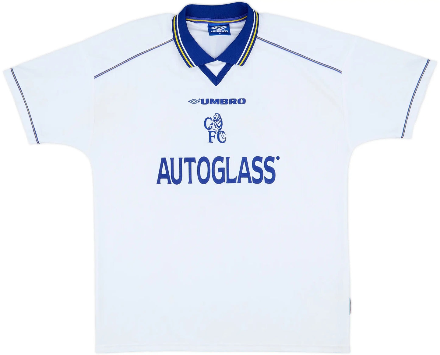 Men's Chelsea FC 1998/00 (Away) Retro Jersey