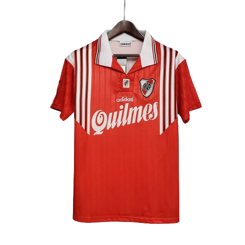 Men's River Plate 1996/97 (Away) Retro Jersey