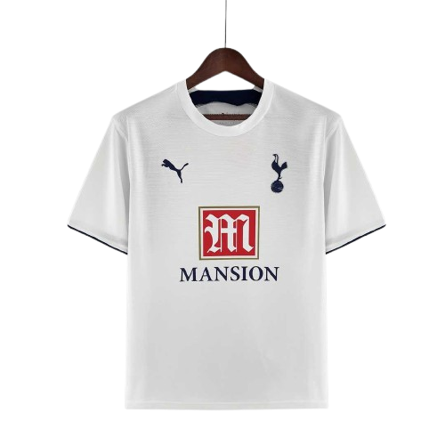 Men's Tottenham 2006/07 (Home) Retro Jersey