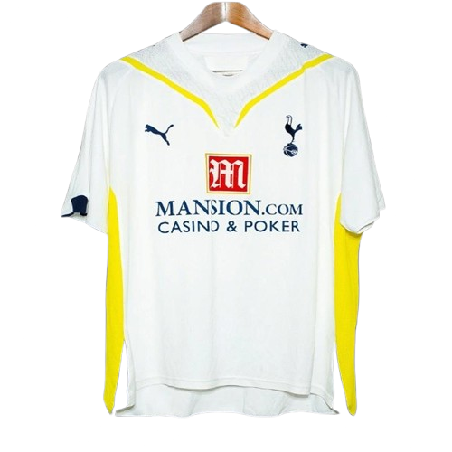 Men's Tottenham 2009/10 (Home) Retro Jersey