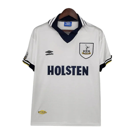 Men's Tottenham Hotspur 1994/95 (Home) Retro Jersey