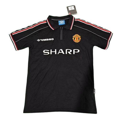 Men's Manchester United 1998/99 (Third) Retro Jersey
