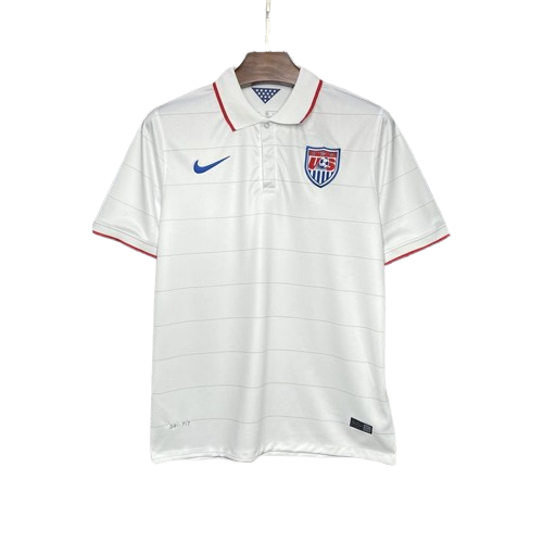 Men's United States 2014 (Home) Retro Jersey