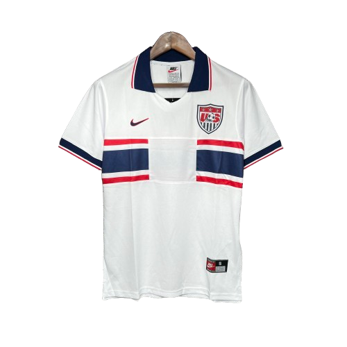 Men's United States 1995 (Home) Retro Jersey