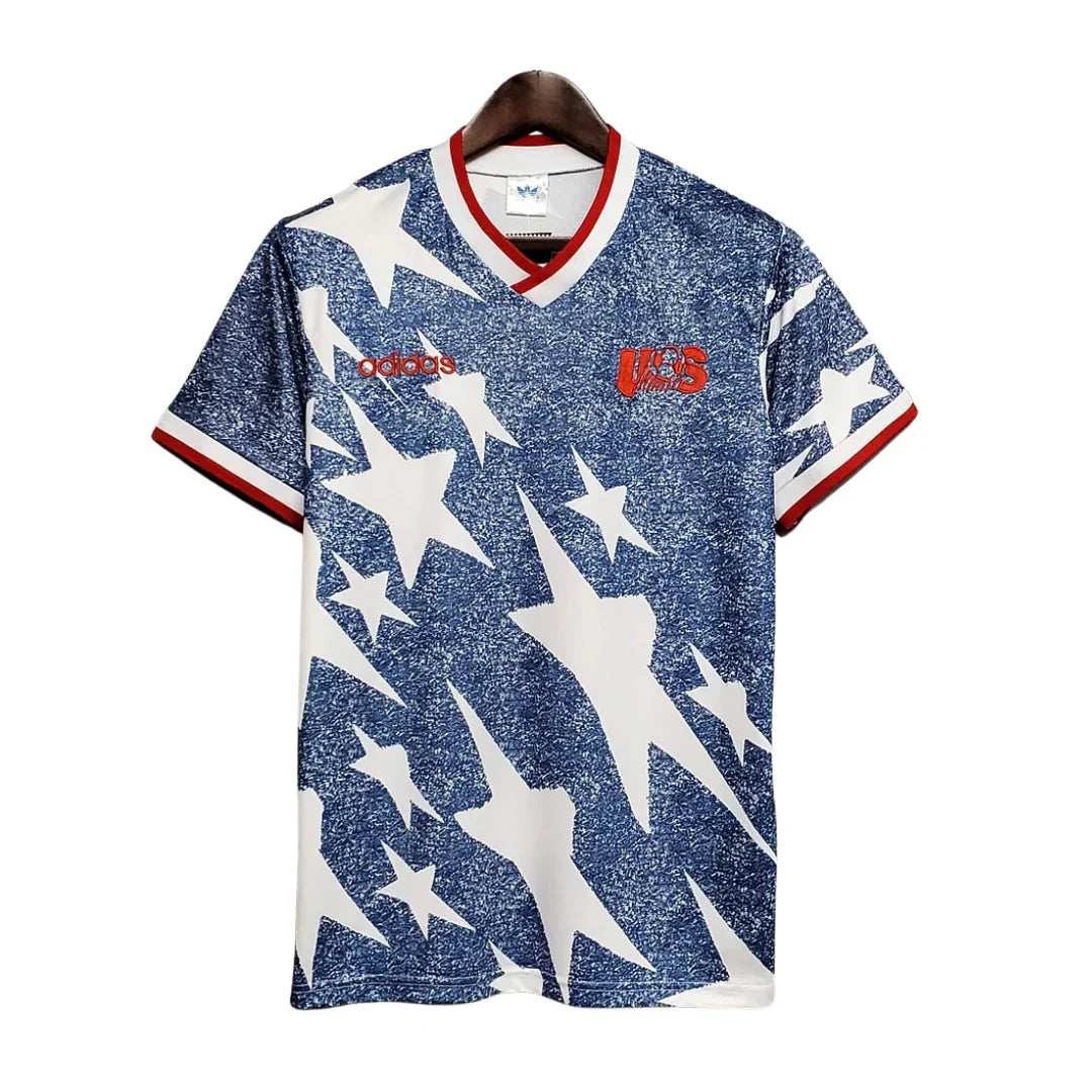 Men's United States 1994 (Away) Retro Jersey