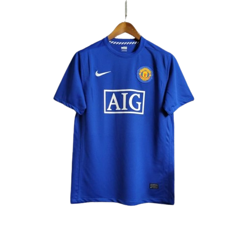 Men's Manchester United 2008/09 (Third) Retro Jersey